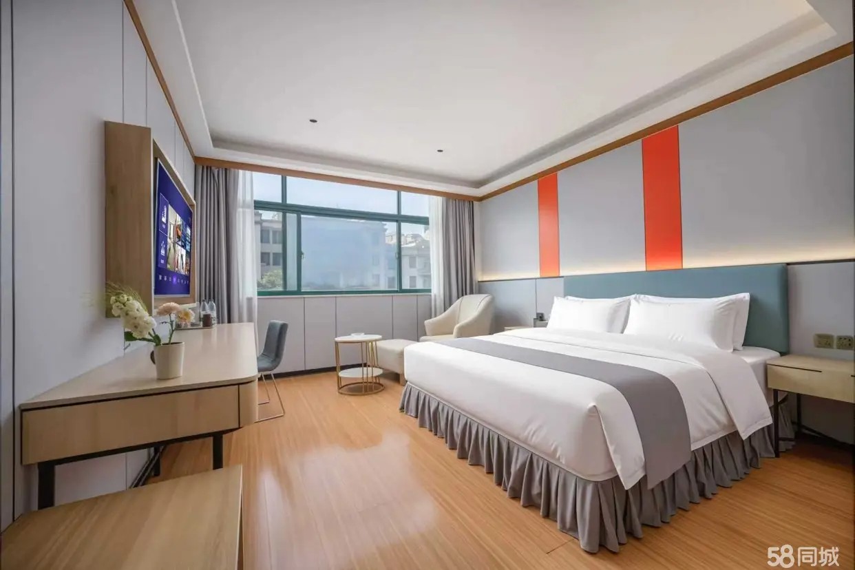 （转让）房型端正，房间宽敞明亮，舒适休闲。